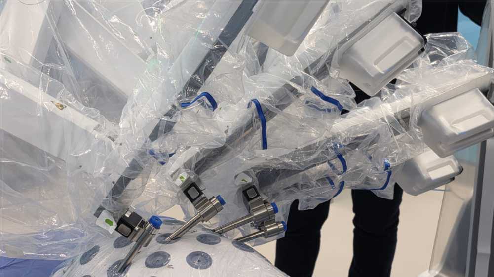 Robomed Academy programs 2